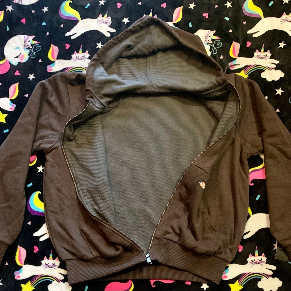 Dickies Thermal Lined Hoodie